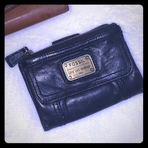 Fossil wallet